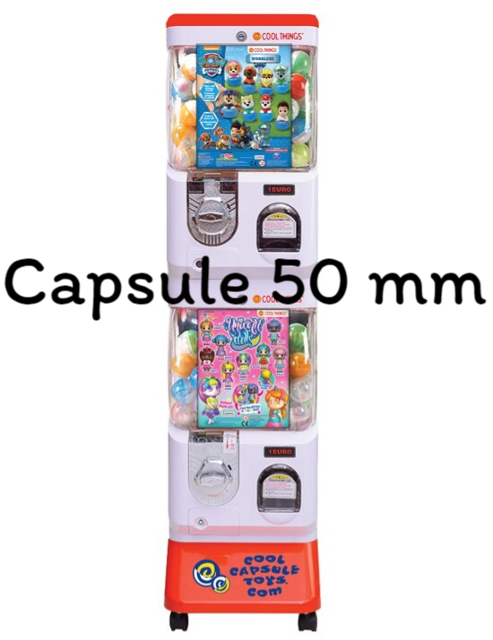 Automaten vullin 50mm