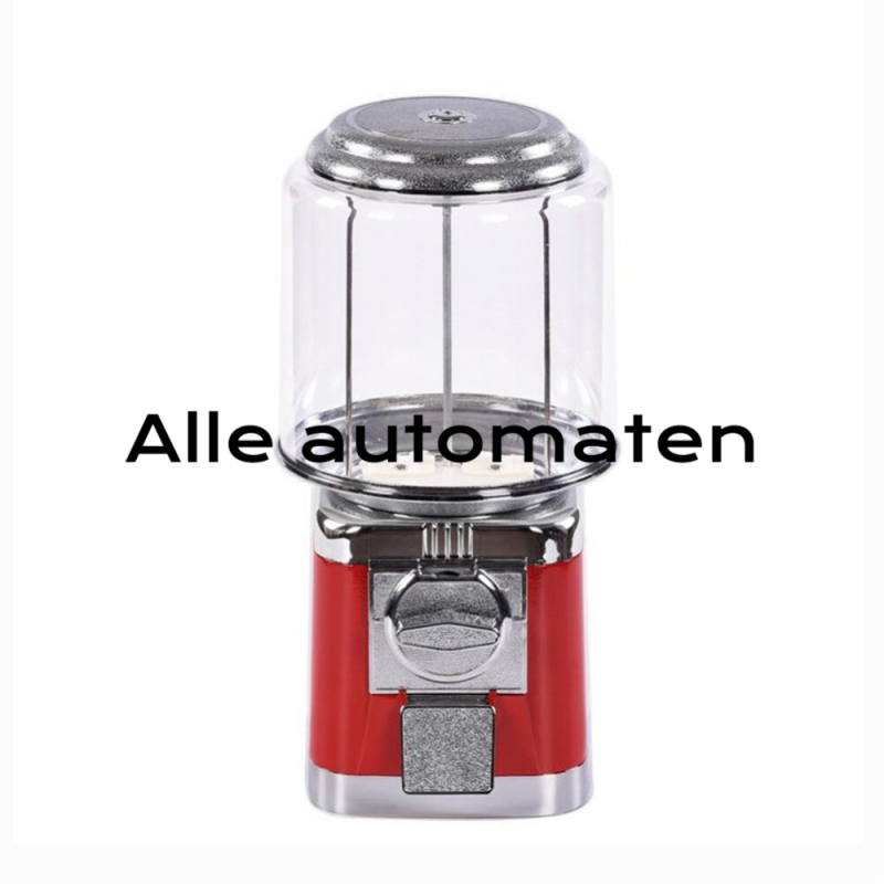 Overzicht automaten