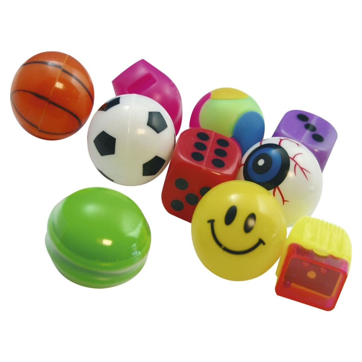 Capsule automaat mix self vending 100 stuks