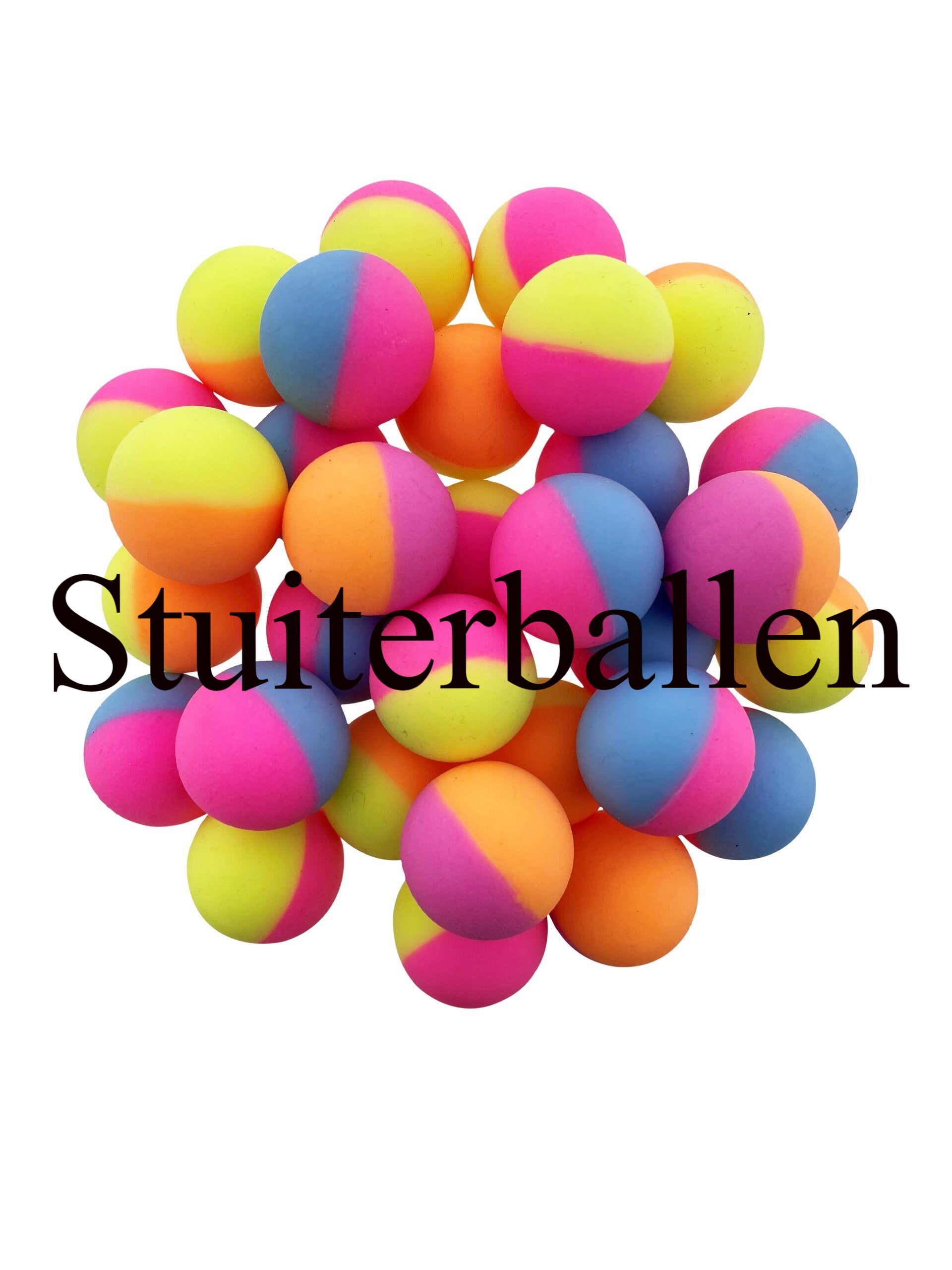 Stuiterballen automaten