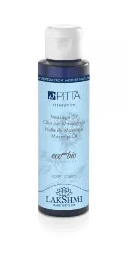 Lakshmi Pitta Relaxation, massage/lichaamsolie 100 ml