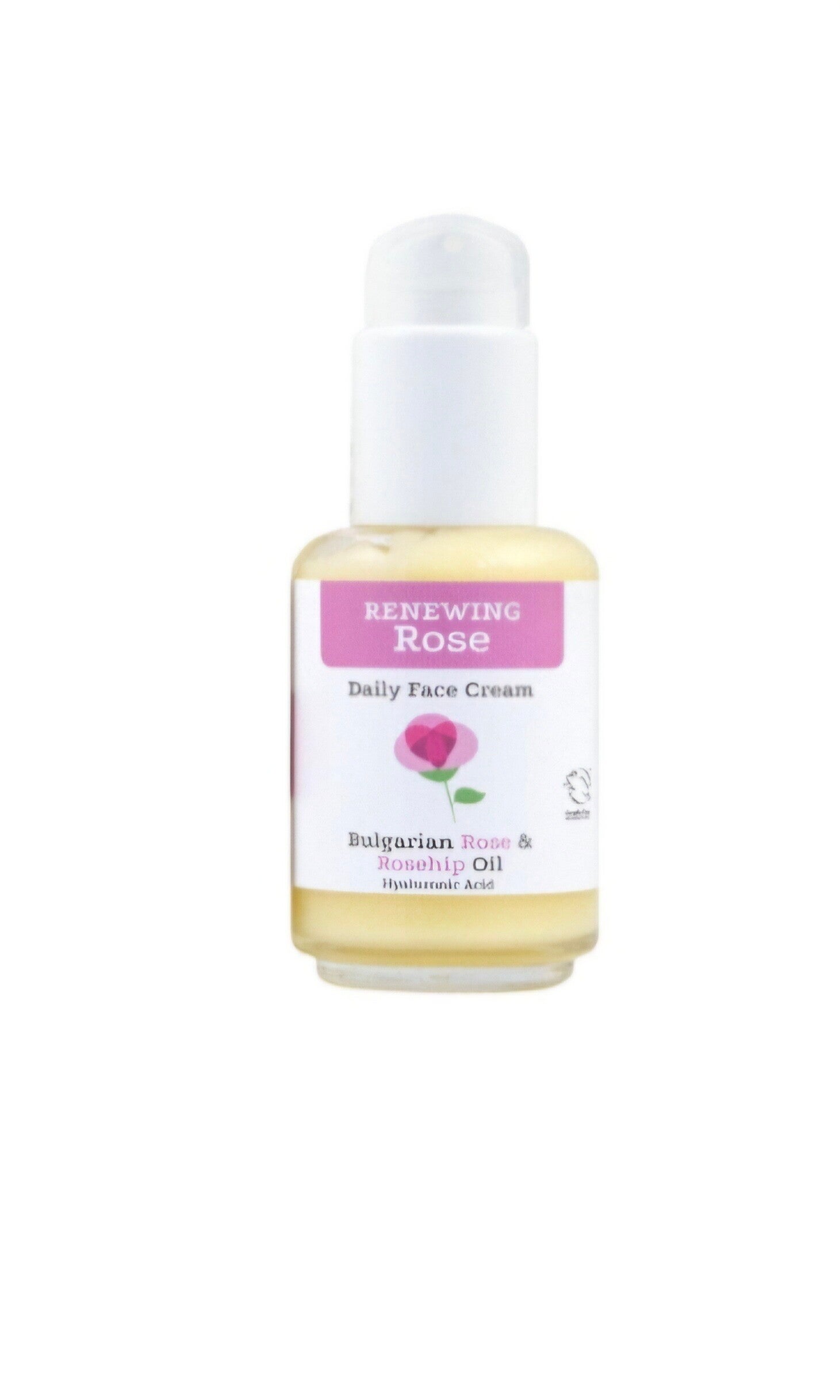 Daily Face Cream Renewing Flower 30 ml- Zoya Goes Pretty