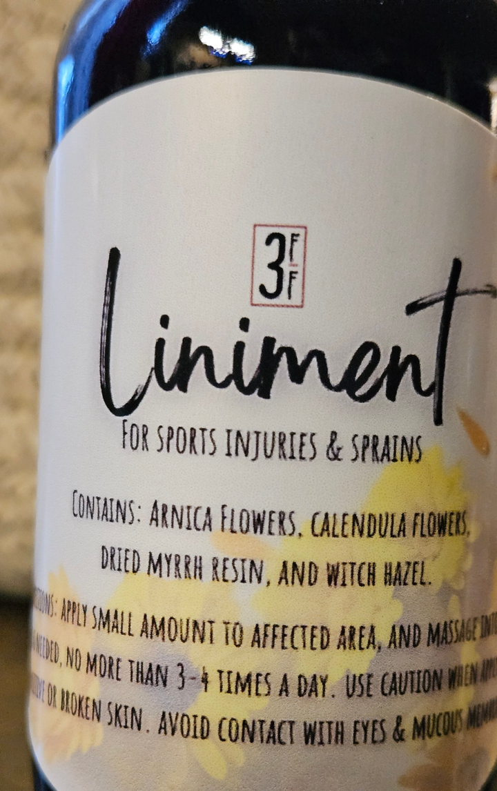 Liniment