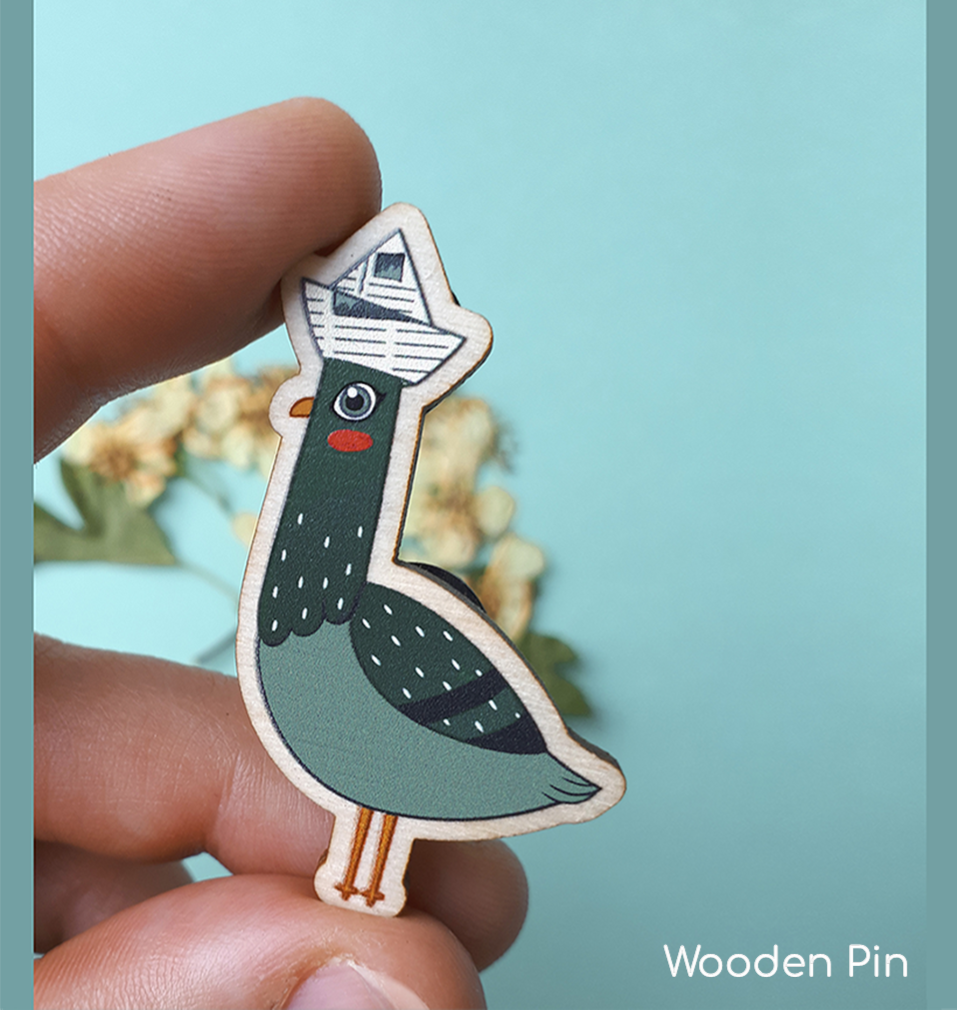 product pin