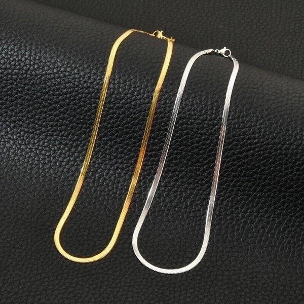 Collier de placage