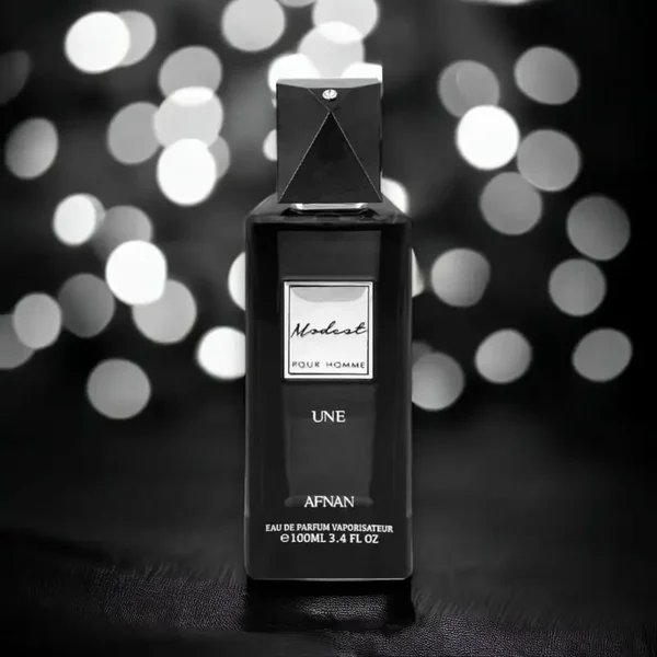 Afnan - Modest Pour Homme Une