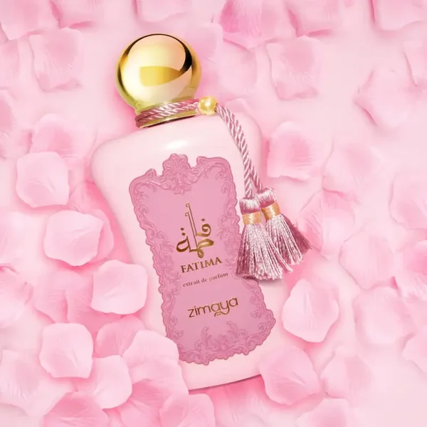Zimaya - Fatima Extrait de Parfum