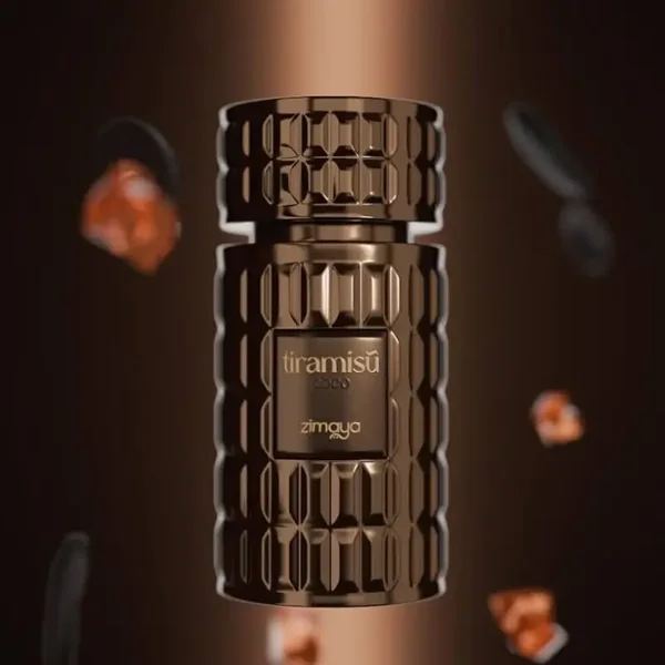 Zimaya - Tiramisu Coco