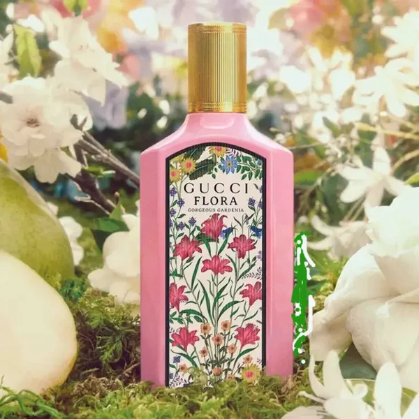 Gucci - Flora Gorgeous Gardenia