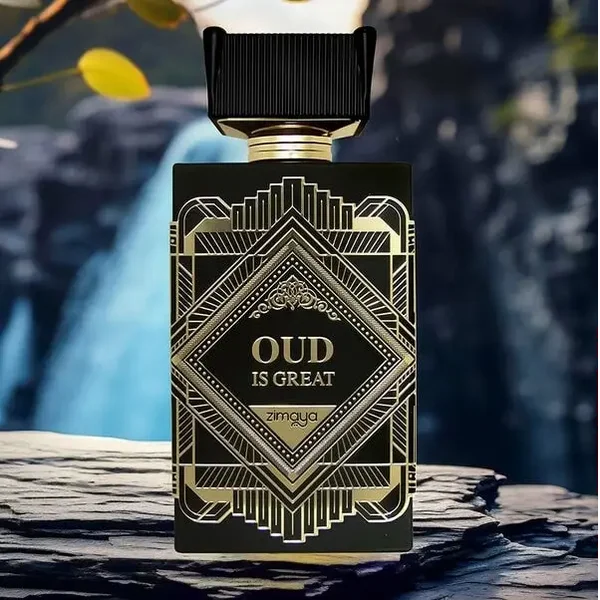 Zimaya - Oud Is Great