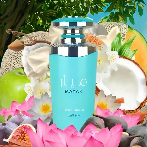 Lattafa - Mayar Natural Intense