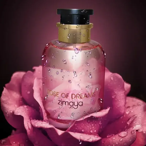 Zimaya - Rose of Dreams