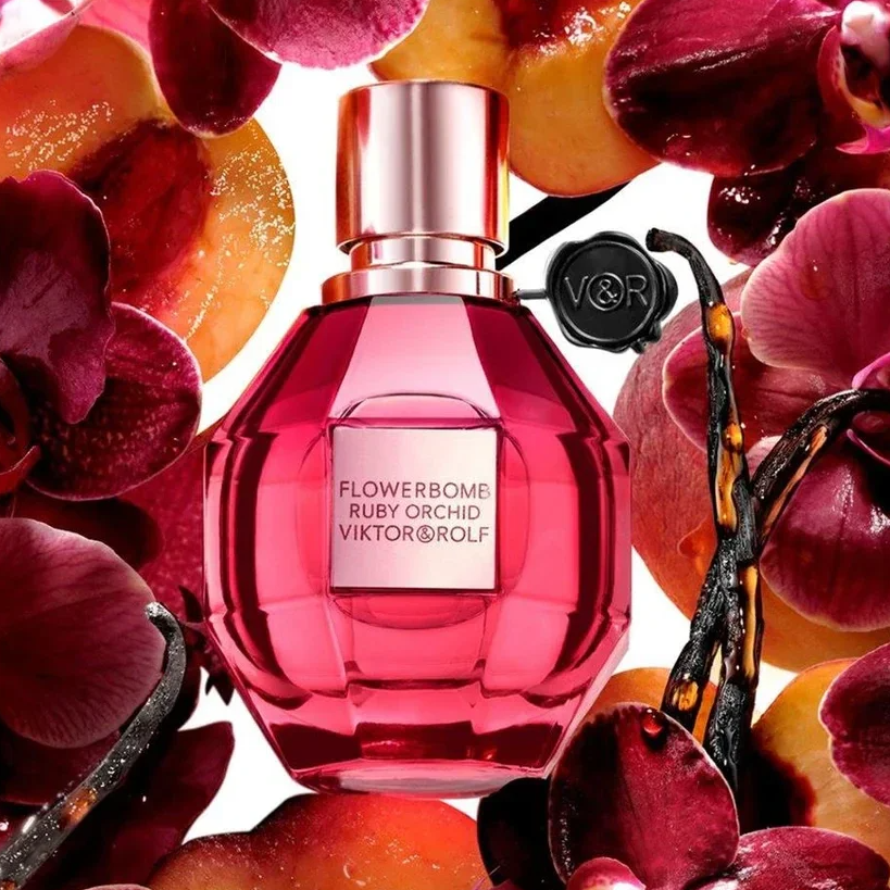 Viktor & Rolf - Flowerbomb Ruby Orchid