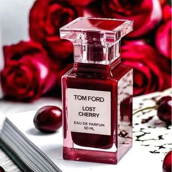 Tom Ford - Lost Cherry