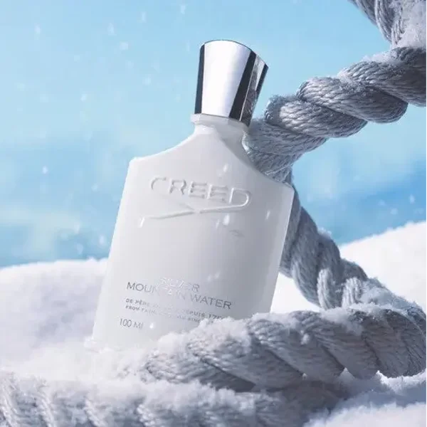 Creed - Silver Mountain Water