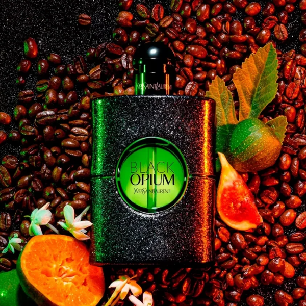 Yves Saint Laurent - Black Opium Illicit Green