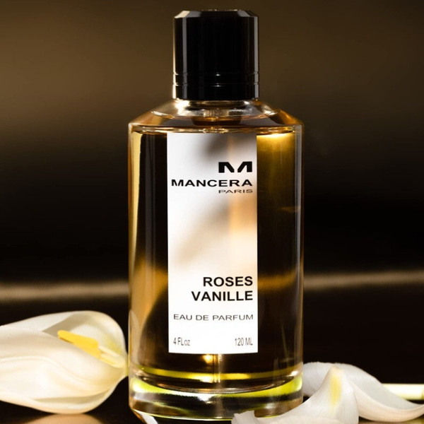 Mancera - Roses Vanille