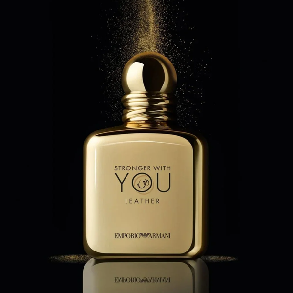 Armani - Stronger With You Leather