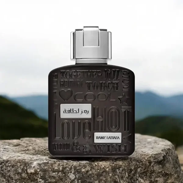 Lattafa - Ramz Silver