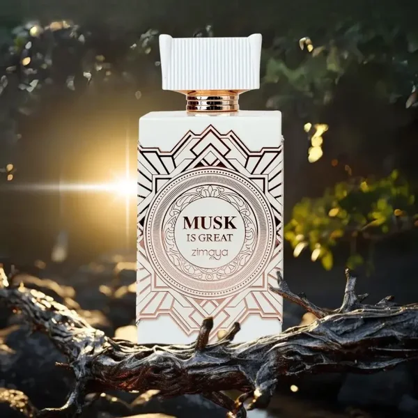 Zimaya - Musk Is Great