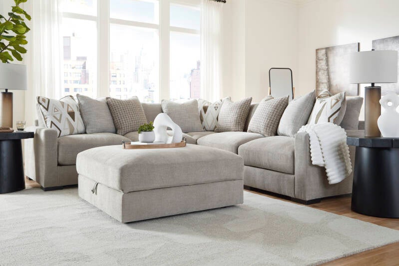 5 Pc Sectional