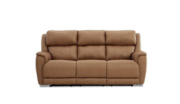 Tuscany 3P Reclining Leather Sofa