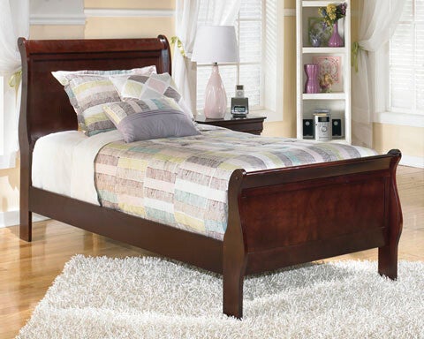 Alisdair Twin Bed