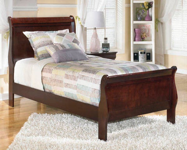 Alisdair Twin Bed