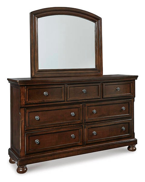 Porter Dresser & Mirror
