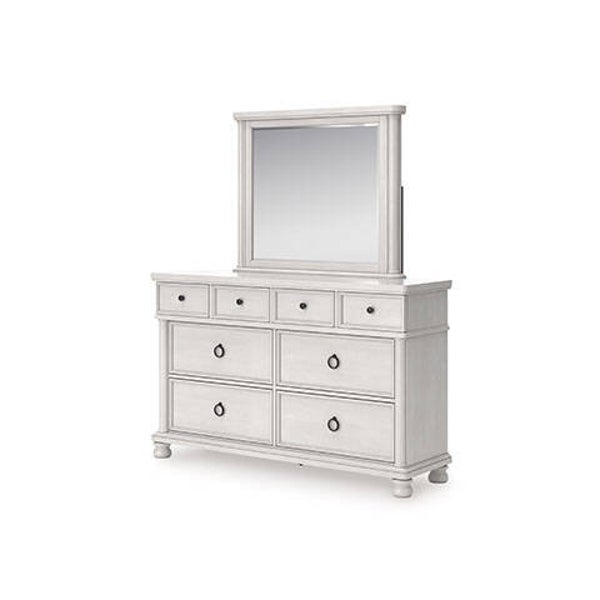 Rowlenstown Dresser and Mirror