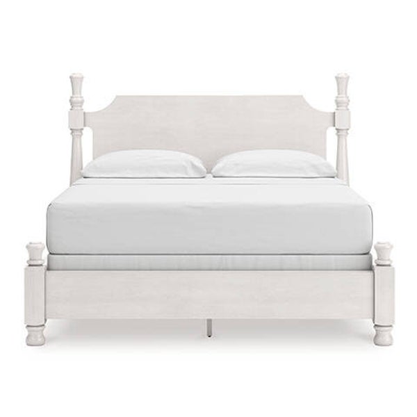 Rowlenstown King Poster Bed