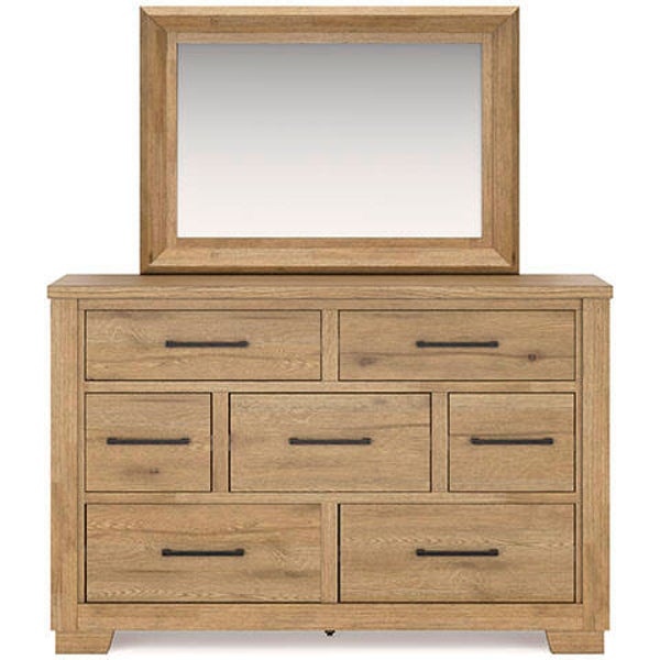 Galiden Dresser & Mirror
