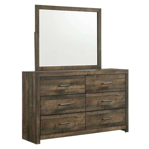 Bailey Dresser & Mirror