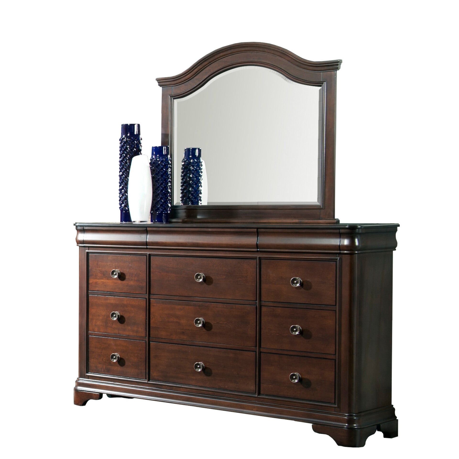 Cameron Dresser & Mirror