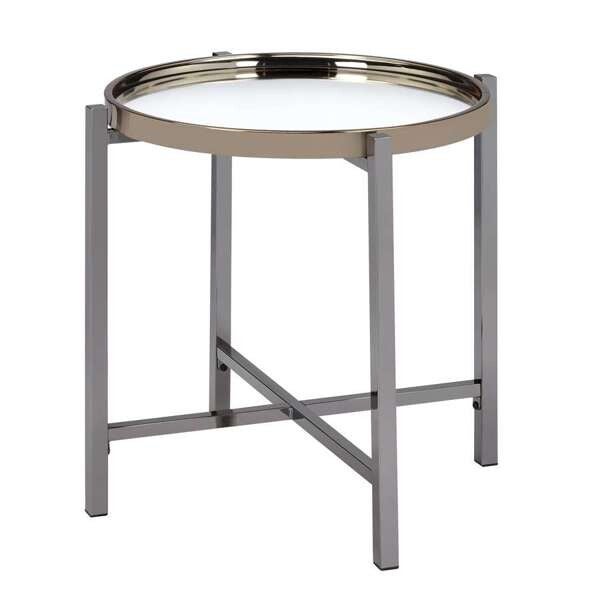 Edith End Table