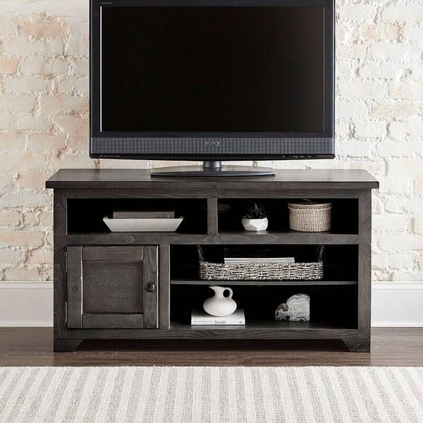 Gray 50" Console