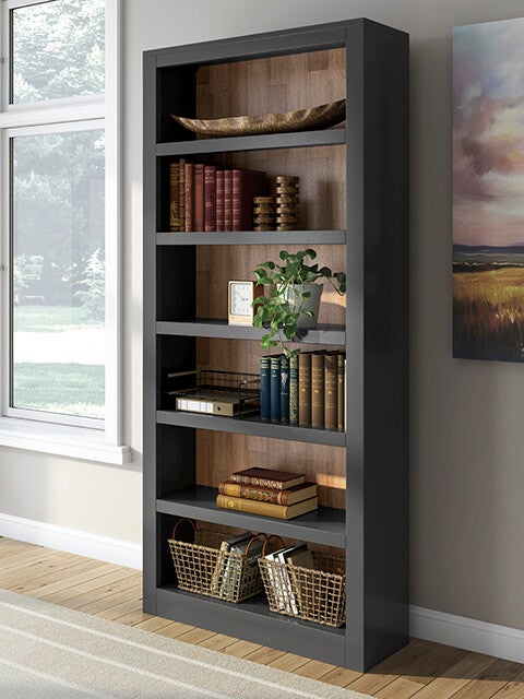 Ashley- Wildenaur Bookcase