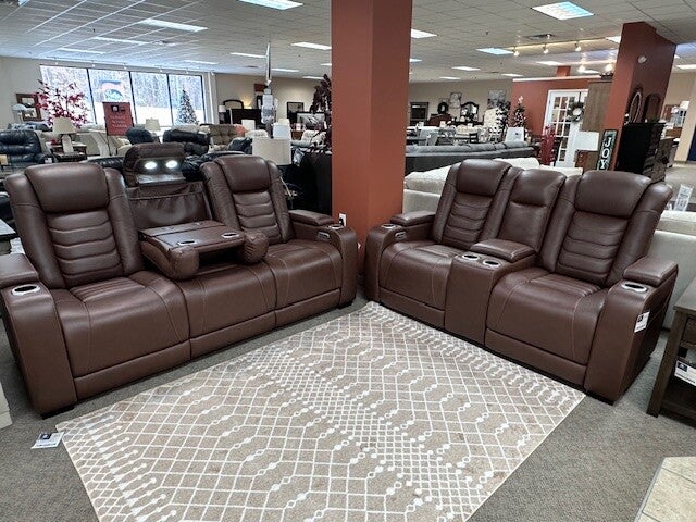 Ashley- High Impact 2 Piece Living Room Set