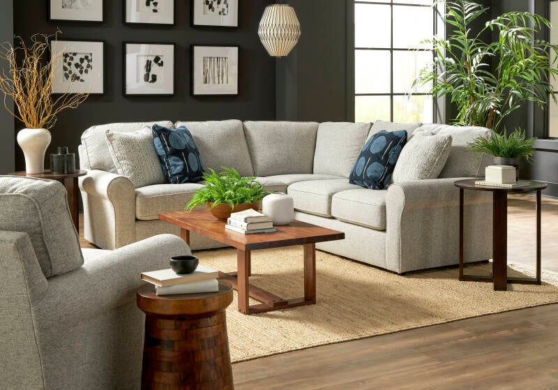 3 PC Sectional