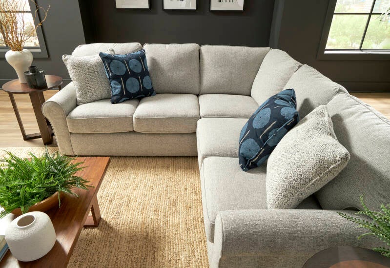 4 PC Sectional