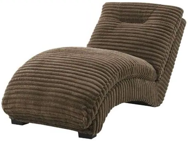 Dominik Curved Chaise