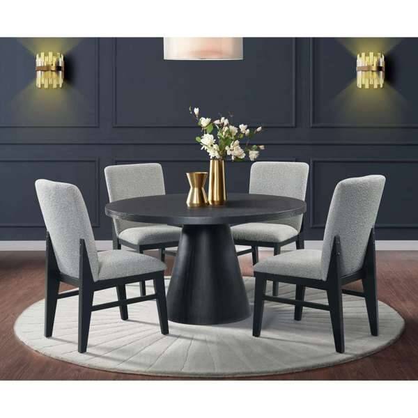 Portland Round Dining Set