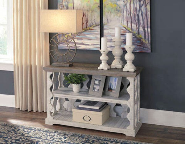 Havalance Console Sofa Table