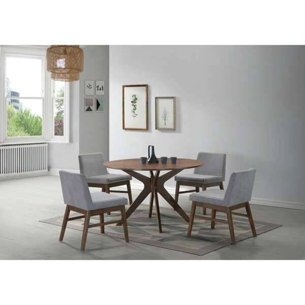 Weston Round Dining Set