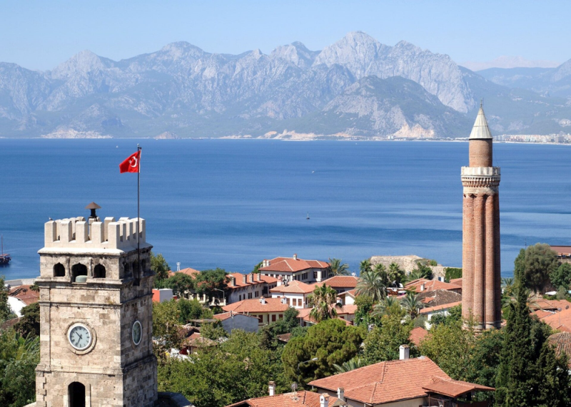 Antalya, Turchia