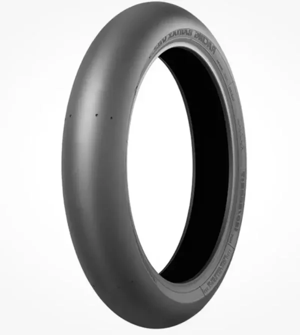 GOMME PNEUMATICI BRIDGESTONE 120/605 R17 V02 SLICK SOFT