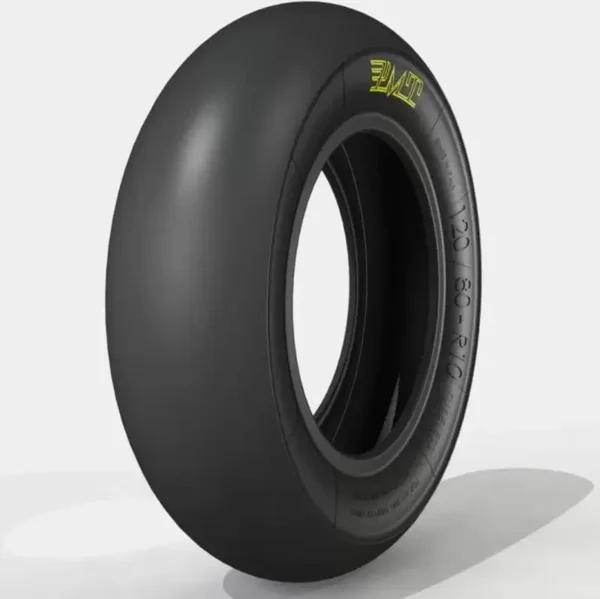 1541141 Pneumatico PMT SLICK 120/80 R10 TL