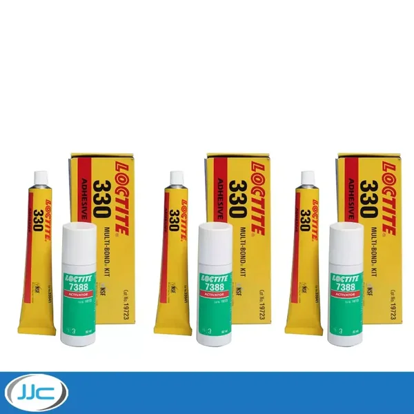 Kit loctite Multibond 330+attivatore 7388 50 + 40 ml