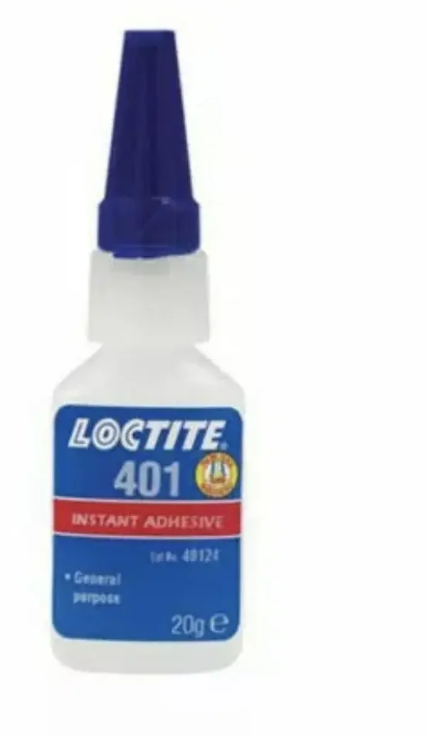 LOCTITE 401 da 20 g - Adesivo Istantaneo