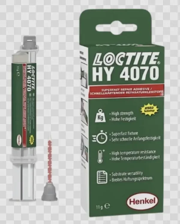 Loctite HY 4070 Ultra Fast 11g Hybrid Ultra Fast Adhesive
